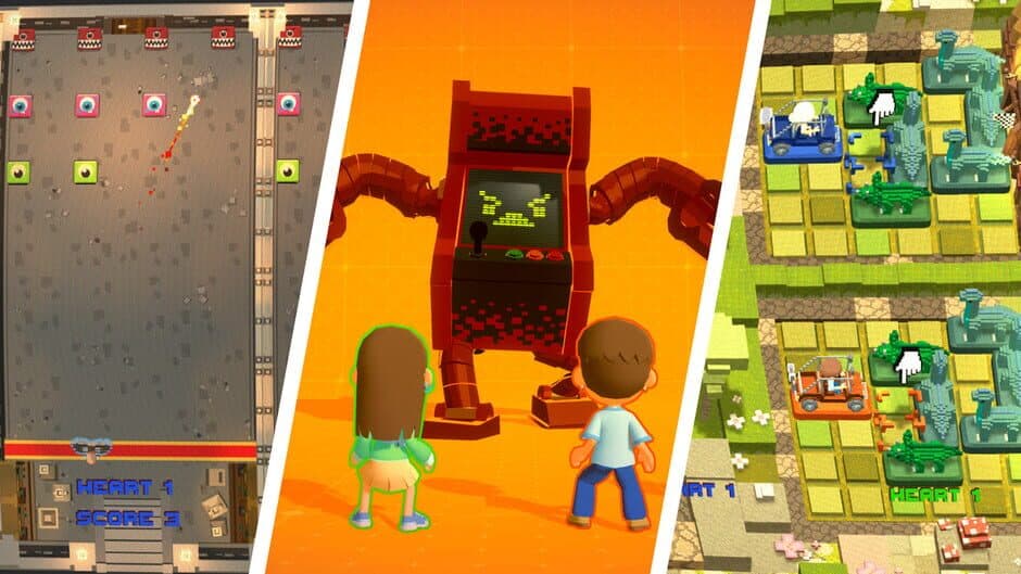Arcade Dungeon screenshot