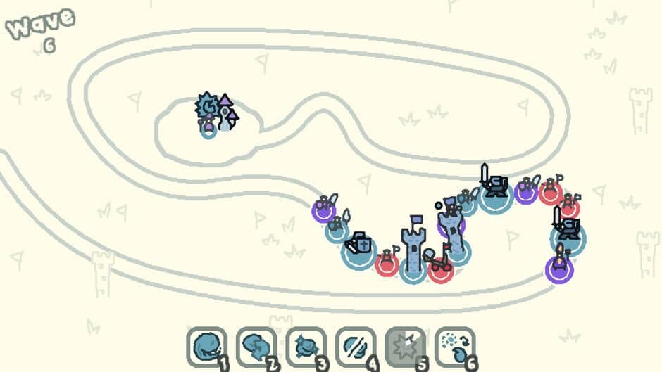 Ballspell screenshot