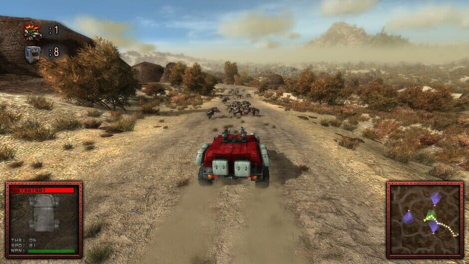 Fast or Dead VR screenshot