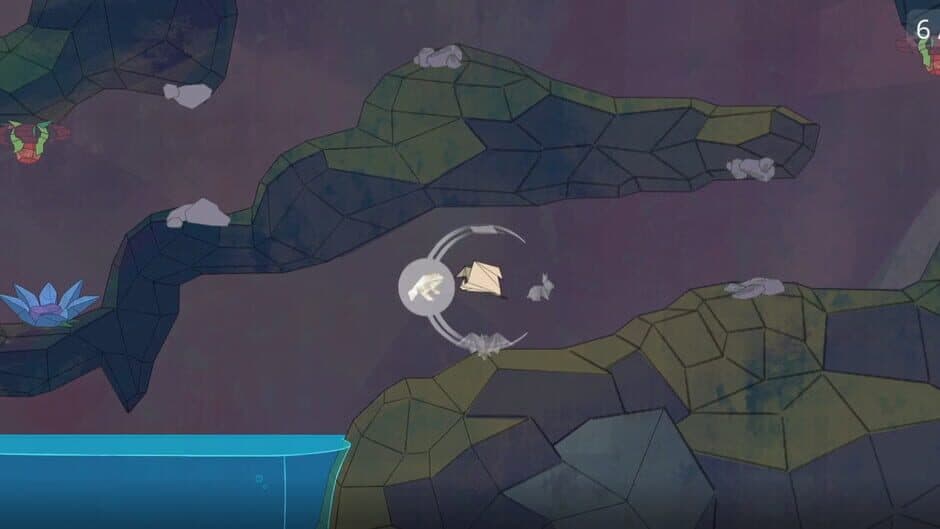 Fold Stories screenshot