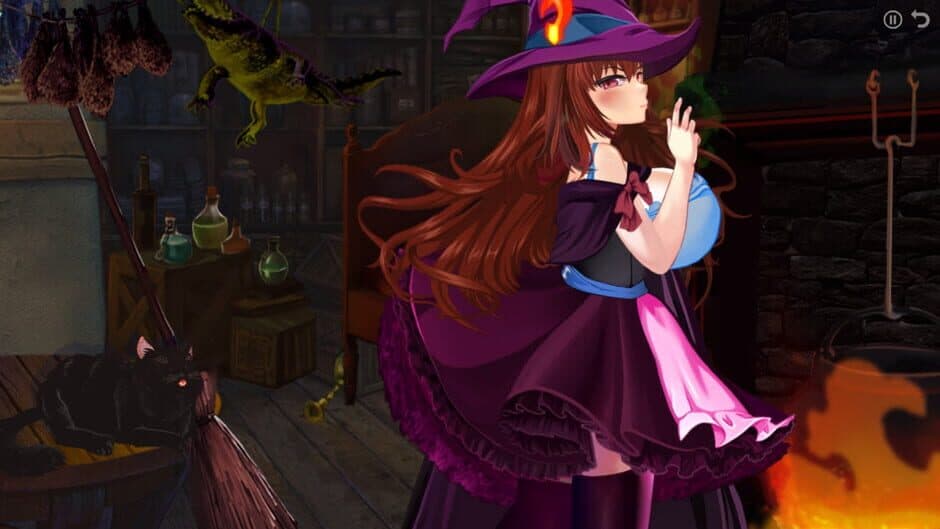 Witch Story screenshot