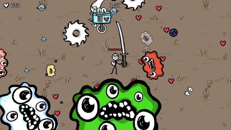 Super Kill-Boi 9000 screenshot
