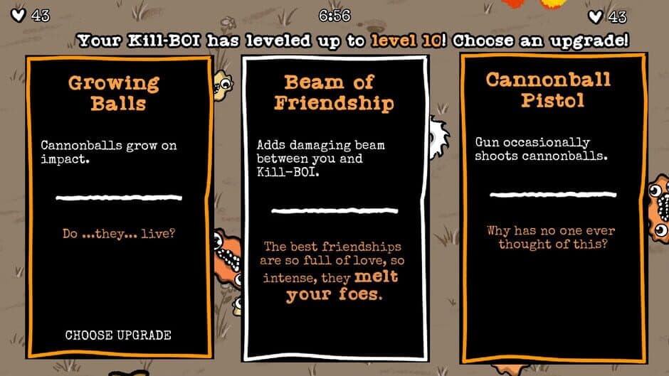 Super Kill-Boi 9000 screenshot