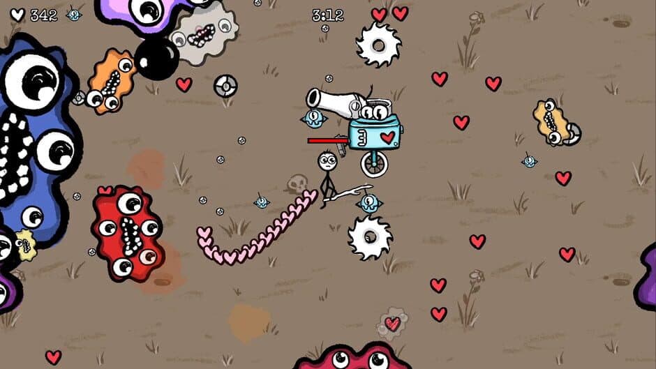 Super Kill-Boi 9000 screenshot