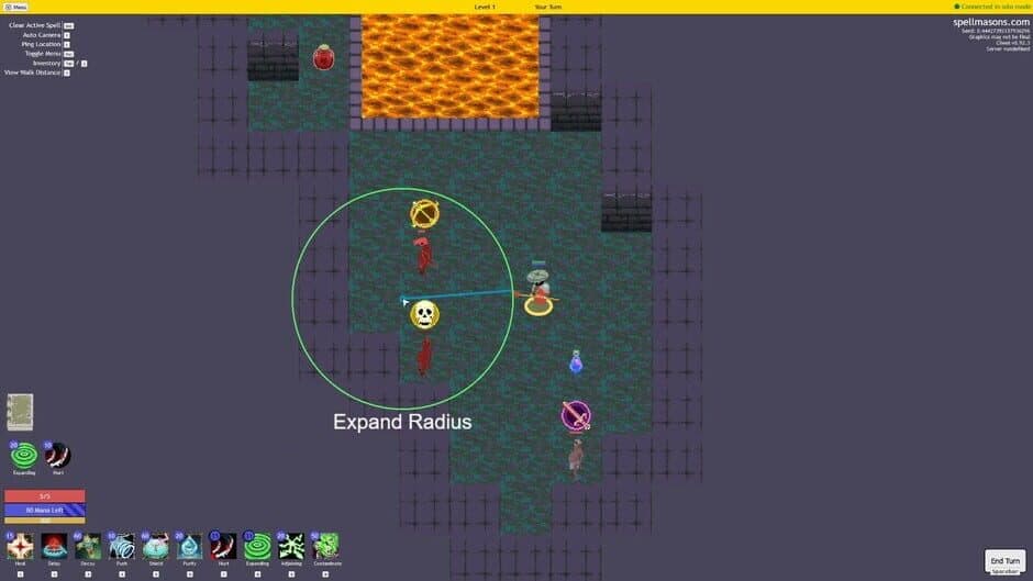 Spellmasons screenshot