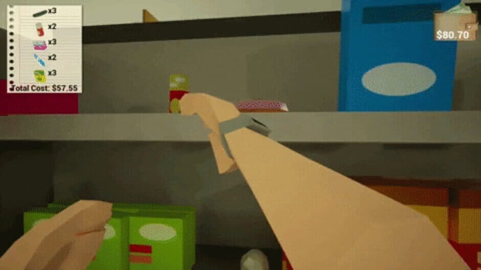 Shopping Spree: Extreme!!! screenshot
