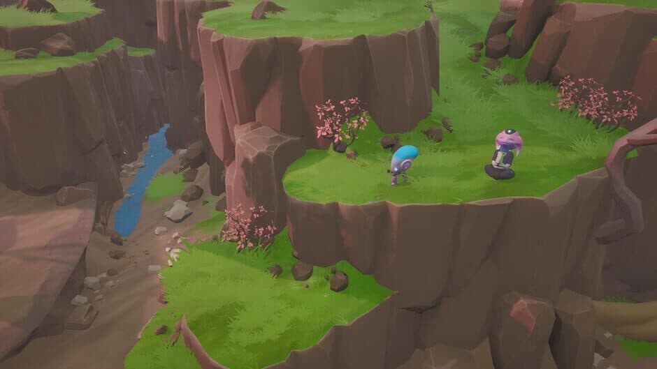 Distant Bloom screenshot