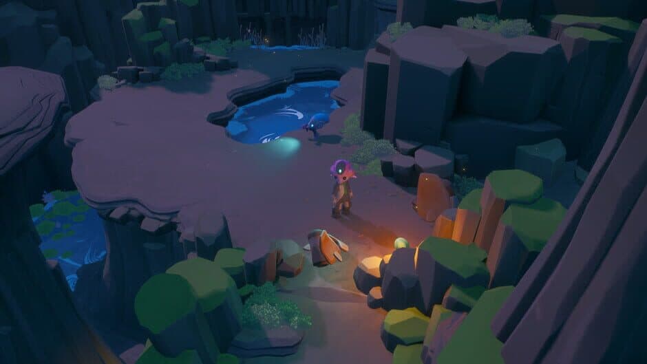 Distant Bloom screenshot