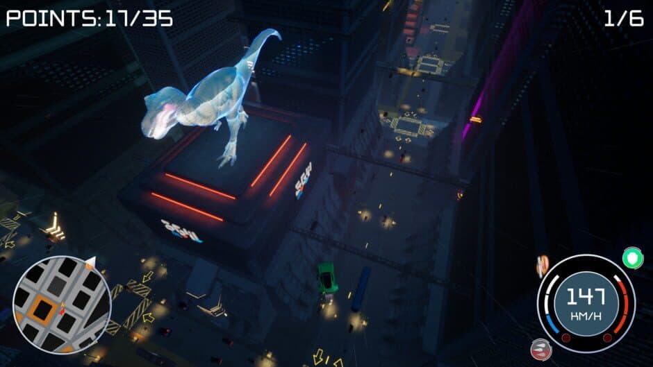 Midnight Legends screenshot