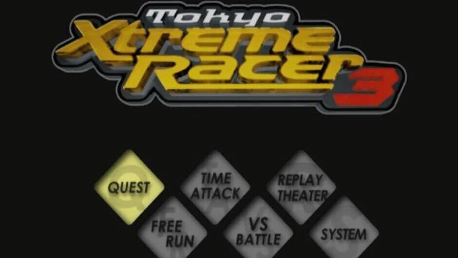 Tokyo Xtreme Racer 3 screenshot