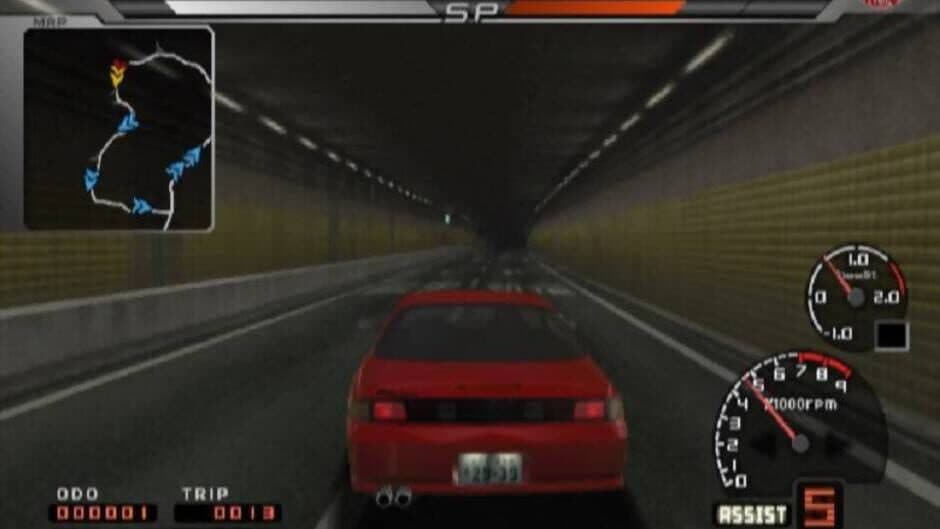 Tokyo Xtreme Racer 3 screenshot