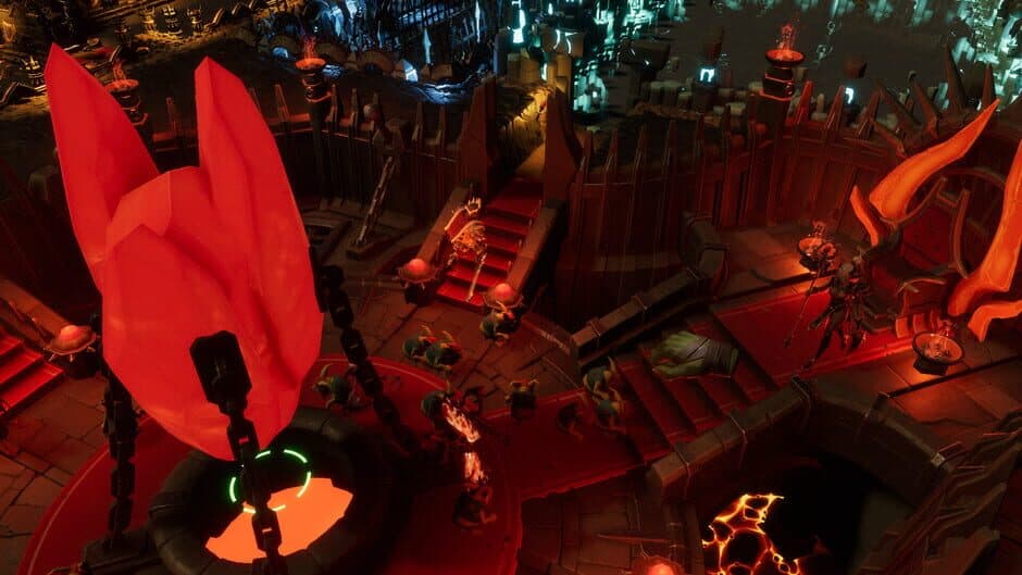 Dungeons 4 screenshot