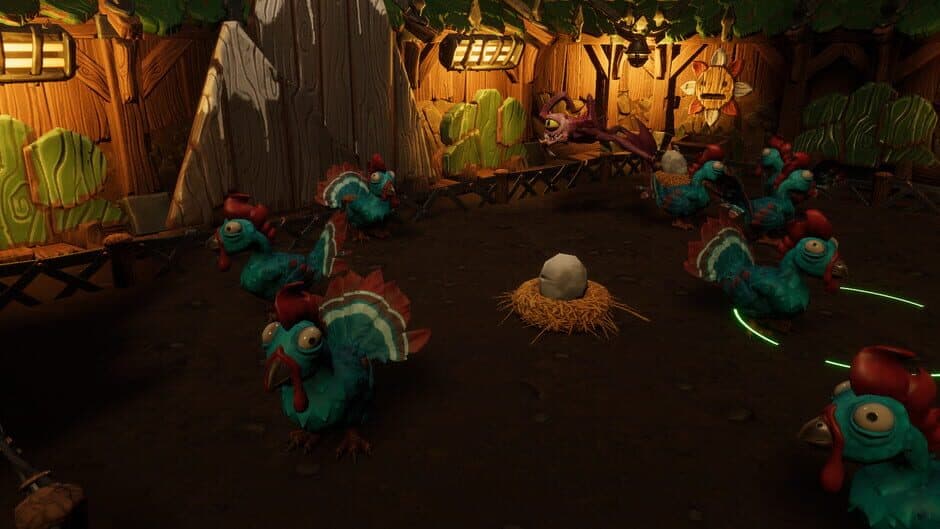 Dungeons 4 screenshot