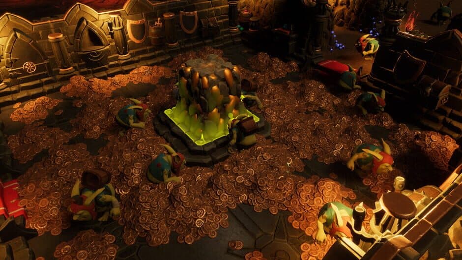 Dungeons 4 screenshot