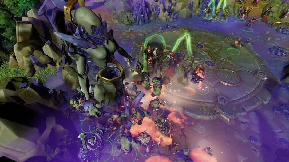 Dungeons 4 screenshot