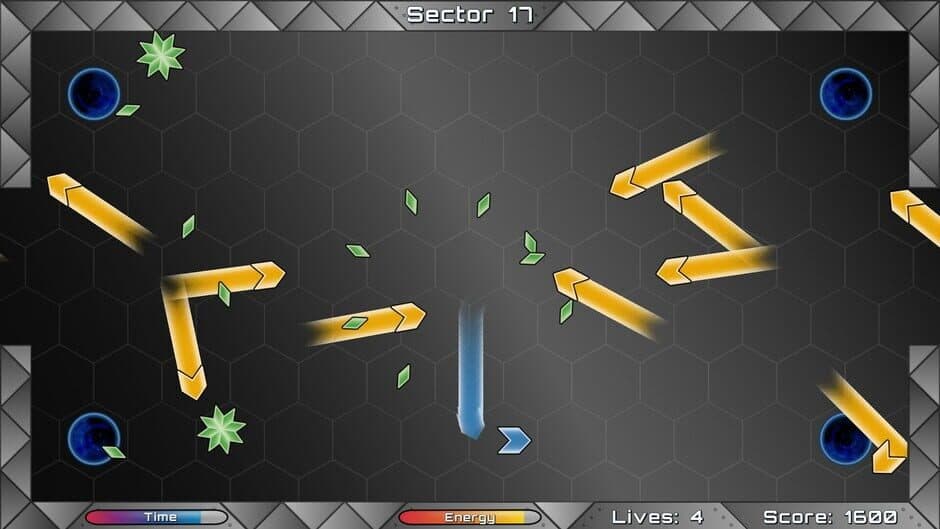 Energy Tail screenshot