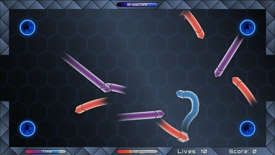 Energy Tail screenshot