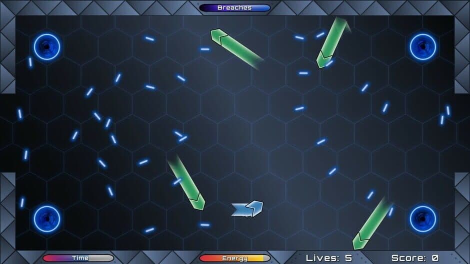 Energy Tail screenshot