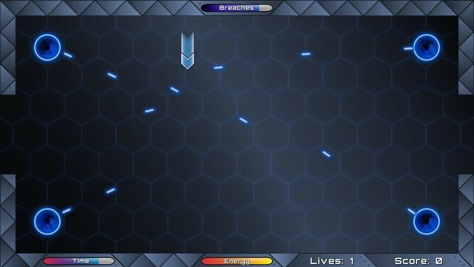 Energy Tail screenshot