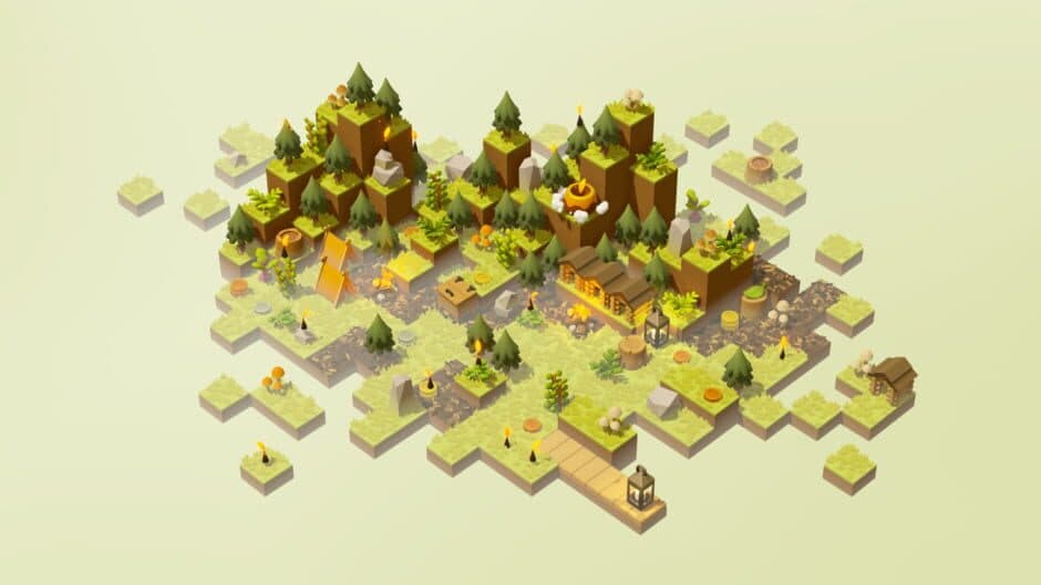 Garden Galaxy screenshot