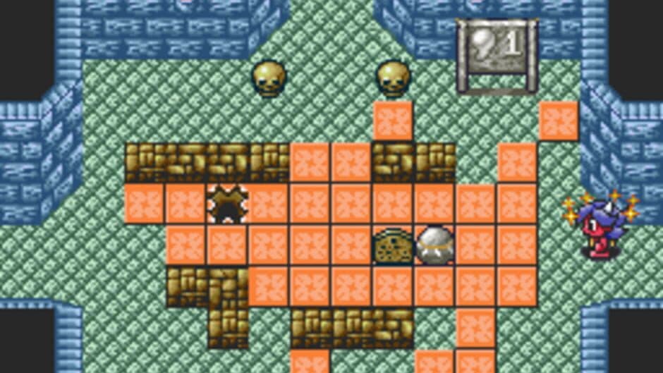 Power Sokoban screenshot