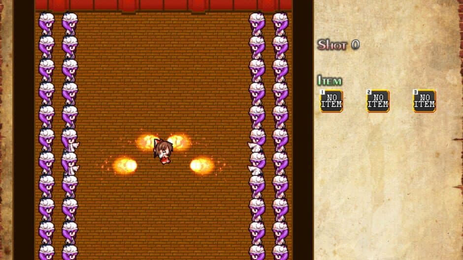 Touhou Kouma Daimeikyuu screenshot