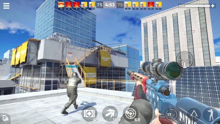 AWP Mode screenshot
