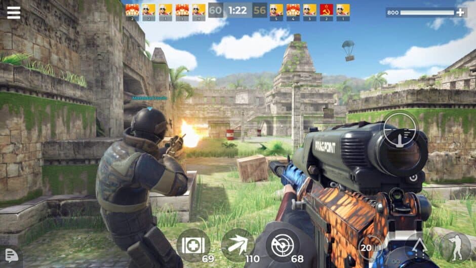 AWP Mode screenshot