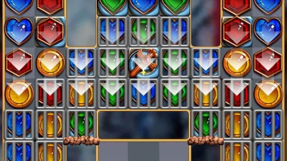 Jewel Vampire Castle screenshot
