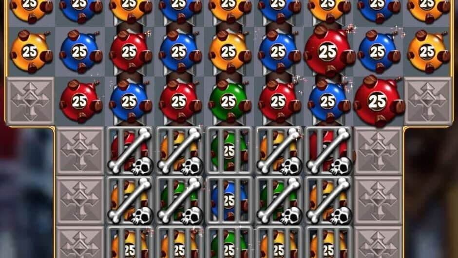 Jewel Vampire Castle screenshot