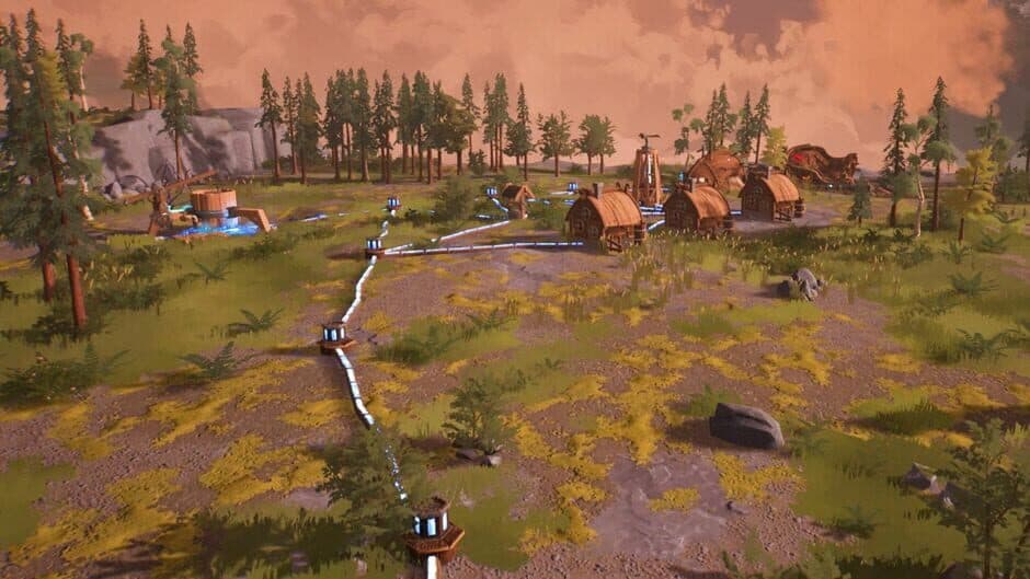 First Dwarf screenshot