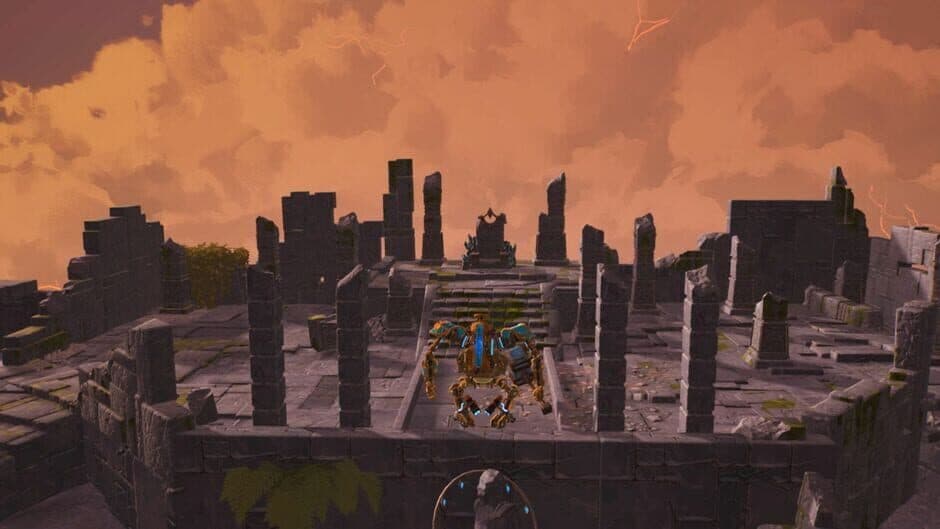 First Dwarf screenshot