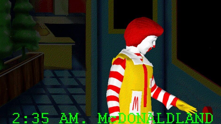 Mission to McDonaldland screenshot