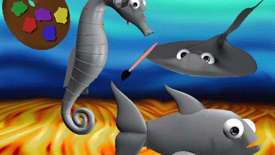 Mission to McDonaldland screenshot
