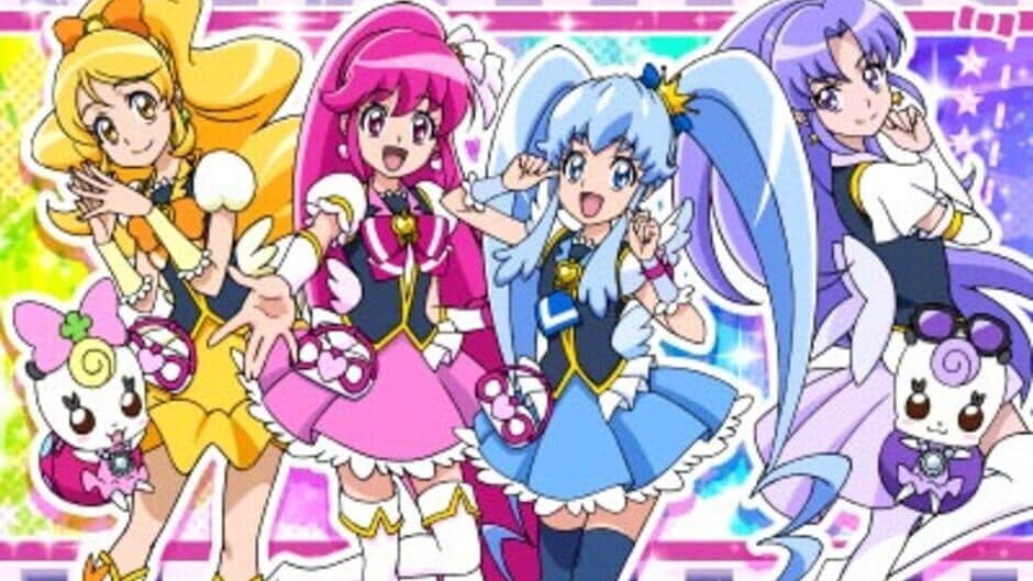 Happiness Charge Pretty Cure! Kawarun Collection screenshot