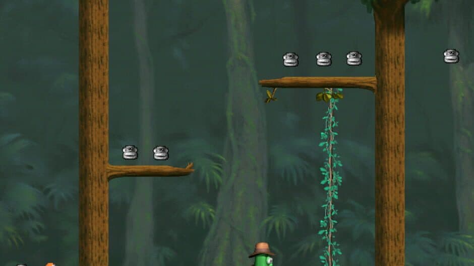 VeggieTales: Minnesota Cuke and the Coconut Apes screenshot