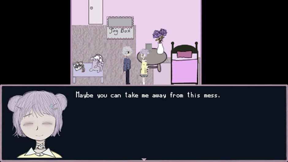 Ami's Room screenshot