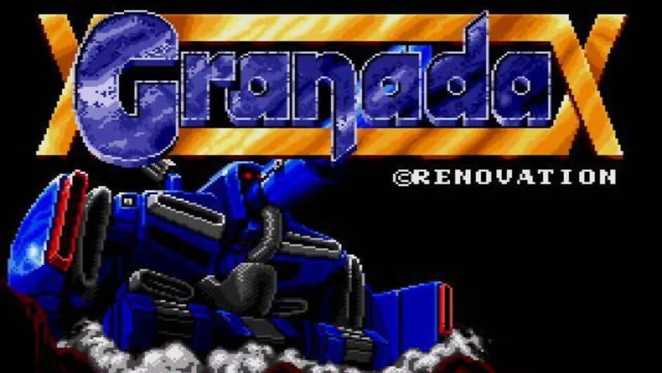 Granada screenshot