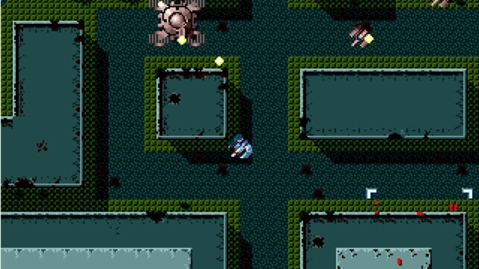 Granada screenshot