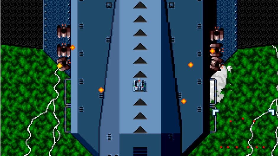 Granada screenshot