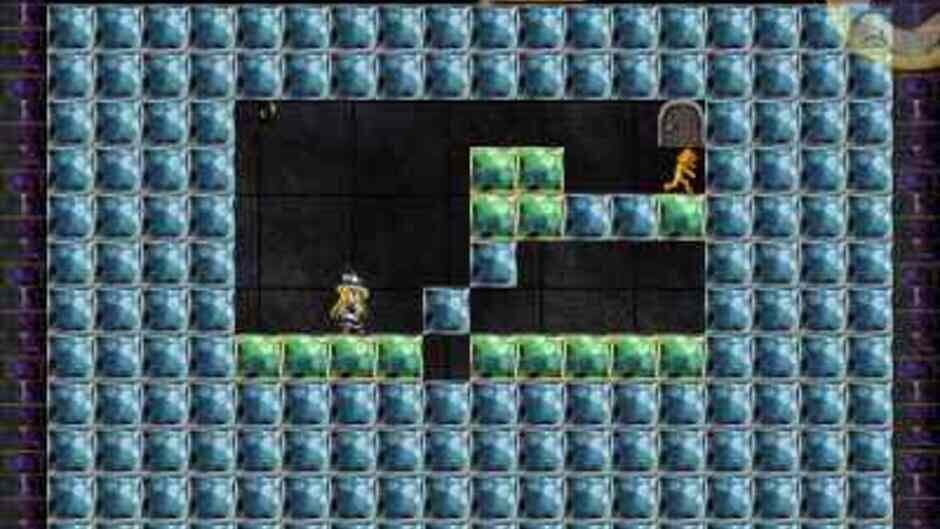 Marisa no Kagi screenshot