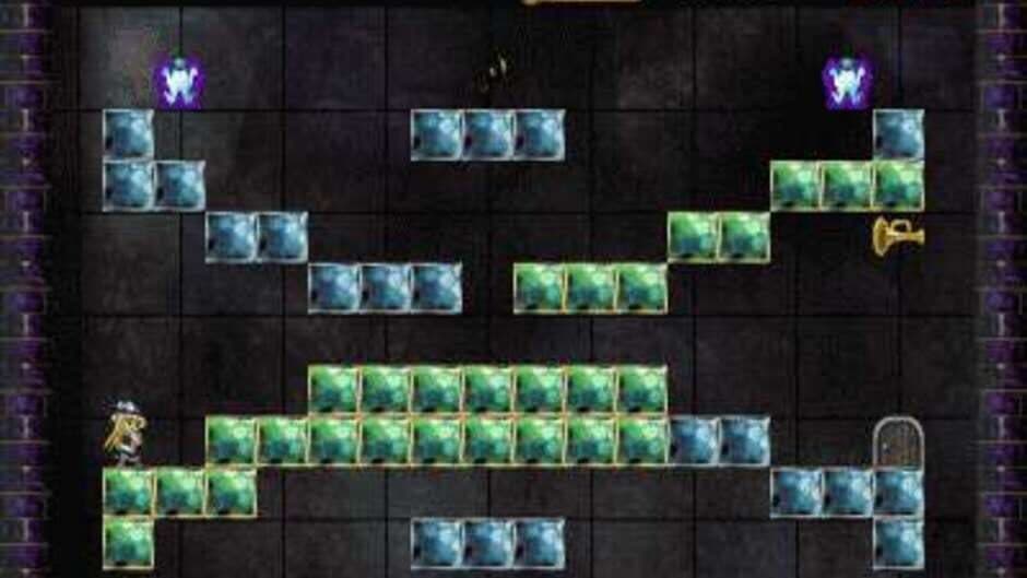 Marisa no Kagi screenshot