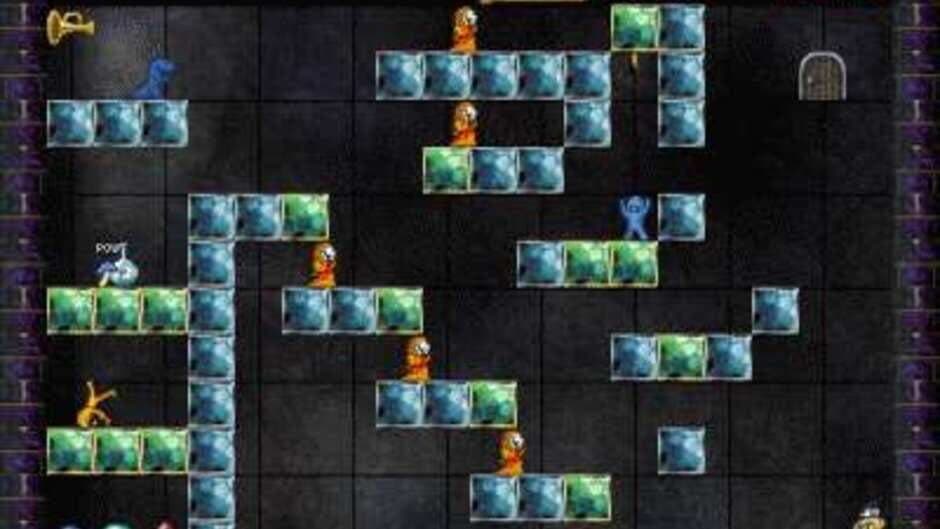 Marisa no Kagi screenshot