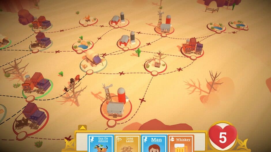 Card Cowboy screenshot