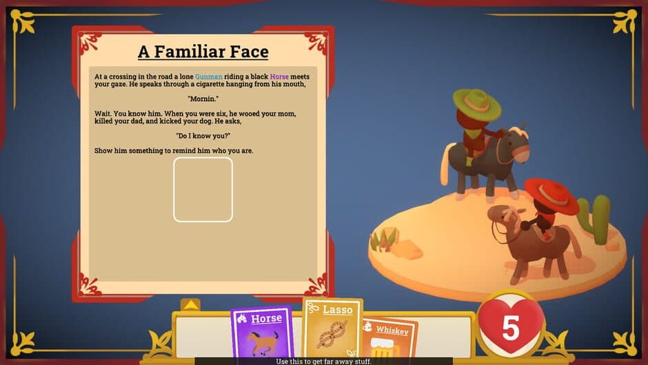 Card Cowboy screenshot