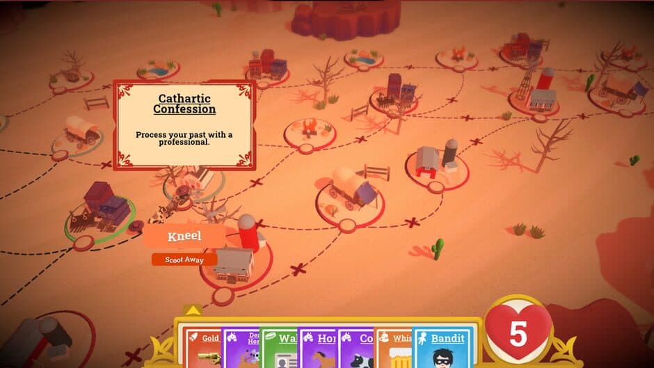 Card Cowboy screenshot
