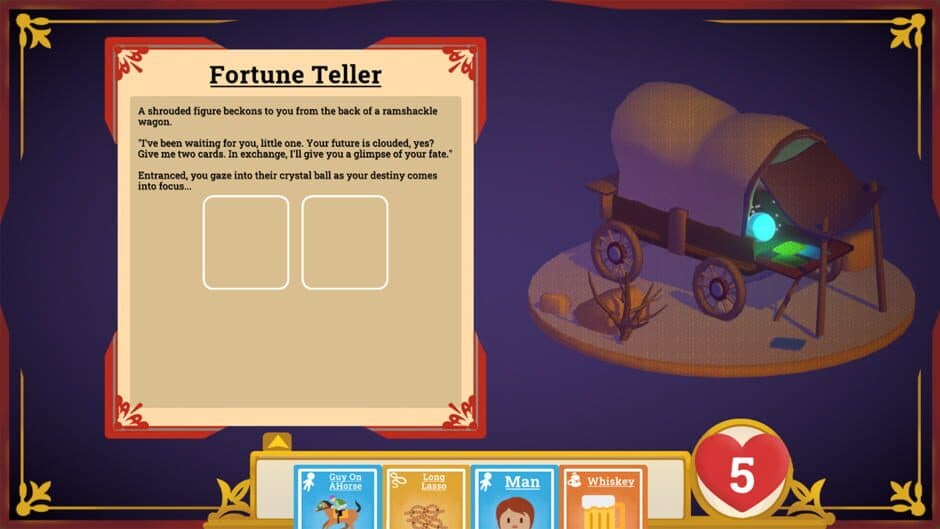 Card Cowboy screenshot