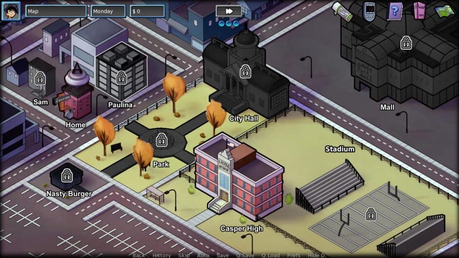 Amity Park screenshot