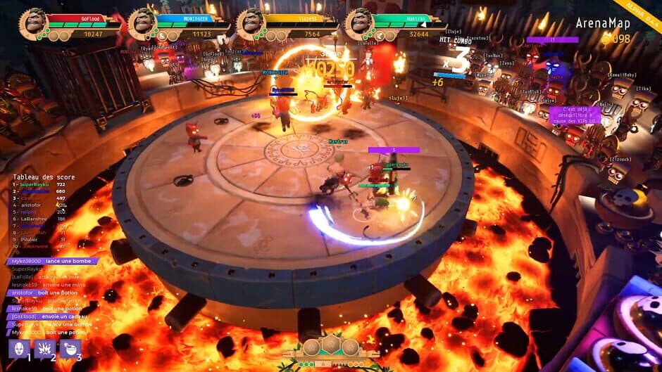 Vayan screenshot