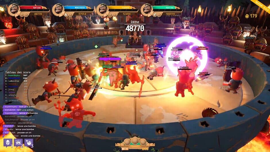 Vayan screenshot